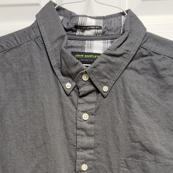 Mens Long sleeve shirt - Picture 2 of 2